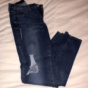 Mid-rise Skinny Jeans